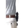 Copper Head Nylon OWB Side/Hip Holster Fits Bersa Thunder 380 for Outside The Waistband.