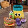 Lamaze Lunch Bag Playset