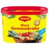 Maggi Clear Vegetables Broth (Klare Gemusebruhe) -for 18 L