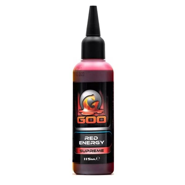 Goo Red Energy Supreme None Liquid Attractor