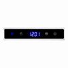 30" Wall Mount Range Hood Kitchen Stainless Steel 3-Speed Touch Control LED New