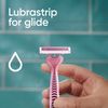 Gillette Simply Venus Disposable Razors with Moisturising Strip