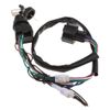 Suzuki switch assembly, ignition Key switch 37110-93J11 for outboard motor