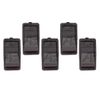 5x Universal Tractor Trailer Lorry Truck Blank Rocker Switch ON/OFF Dash Light