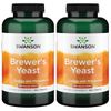 Swanson Brewer's Yeast - B Complex Vitamin Formula (500mg, 500 Tablets) 2 Pack