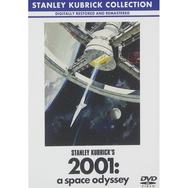 2001年宇宙の旅 [DVD]