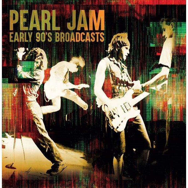 Early 90 s Broadcasts- 6 CD BOX SET