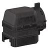 febi bilstein Ignition Switch 36545, Black, Plastic, Off-None-On, Push Button, 1.0 count