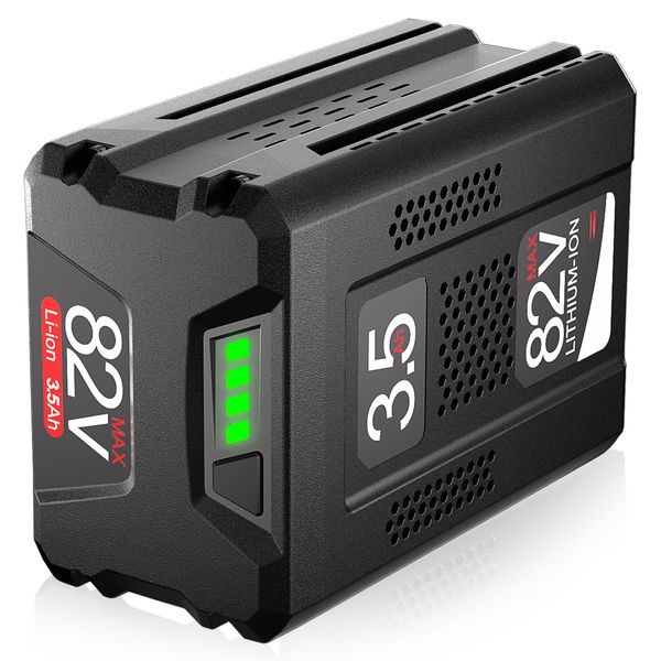 3.5 Ah Lithium-ion Battery For Snapper Briggs & Stratton 82Volt MAX XD 1760263