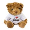 Big Red Egg I LOVE GLIDERS - Teddy Bear - Cute Soft Cuddly Adorable - Gift Present