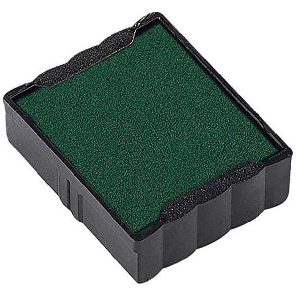 Trodat Printy 4922 Replacement Ink Pad - Green (Pack of 2)