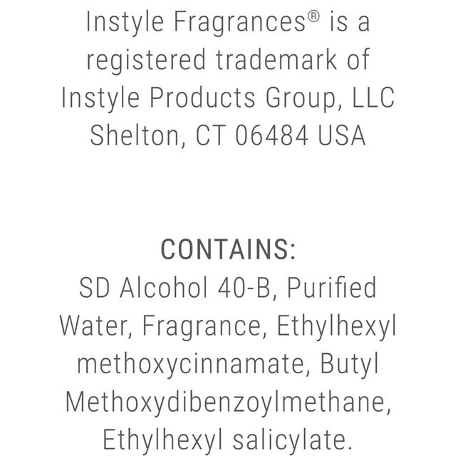 Instyle Fragrances Perfect Scents Fragrances Inspired by cliniques Happy  WomenAs Eau de Toilette Vegan, Paraben Free