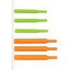 RamRodz 60010  Adapters Multi-Caliber Universal 6 Pack