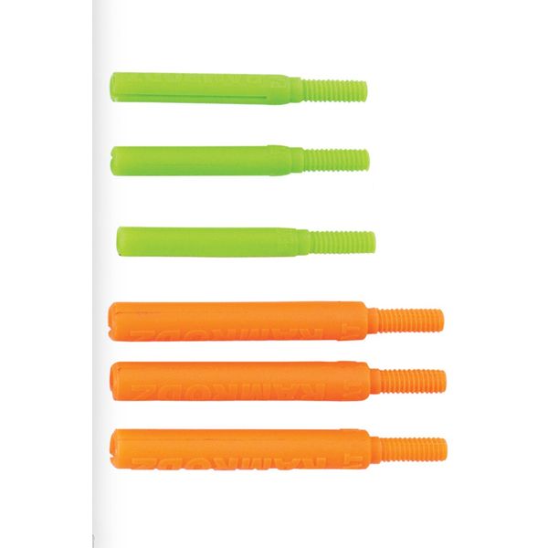 RamRodz 60010  Adapters Multi-Caliber Universal 6 Pack