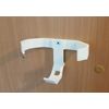 Google Home Mini Wall Bracket. White (Can Be Hidden Under Shelves/Cabinets Etc)