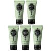 Rosette Face Wash Pasta Sea Mud Smooth Mini 1.1 oz (30 g) x 5 Packs