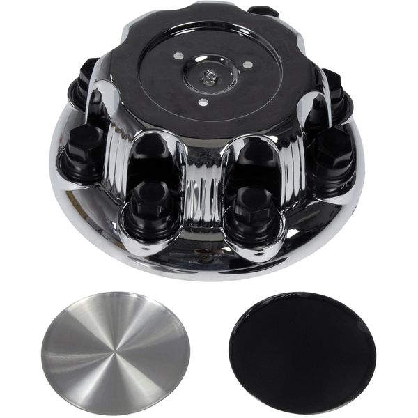 Dorman 909-028 Wheel Cap Compatible with Select Chevrolet / GMC Models