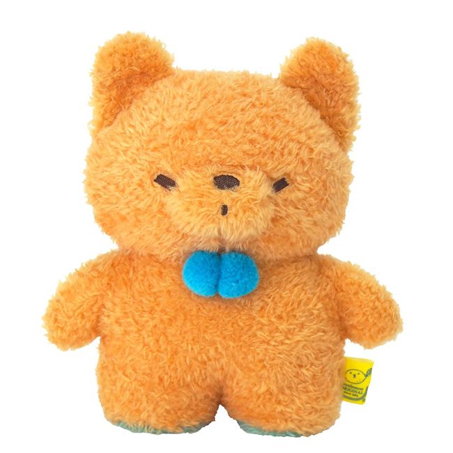 SUNLEMON BR(S) P-7852 Tatton, Plush Toy Fox, Brown