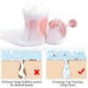 Misforu 2 Pcs Face Foam Maker Rich Cream Foamer Skincare Tools,Manual Portable Foamer Deep Skincare Cleansing Foaming Cup for Wash Facial Skin Travel Home Spa