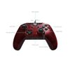 PDP Gaming Wired Controller for Xbox One, Xbox One X, and PC - Crimson Red (Renewed)