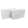 Compatible With Equate EQ-2119-UL Humidifier Wick Pad Cool Mist Filters (2 Pack)