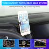 Center Navigation Screen Bracket Phone Holder For Nissan Frontier 2022+ US