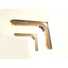WAKI Woody Shelf Peg Rose