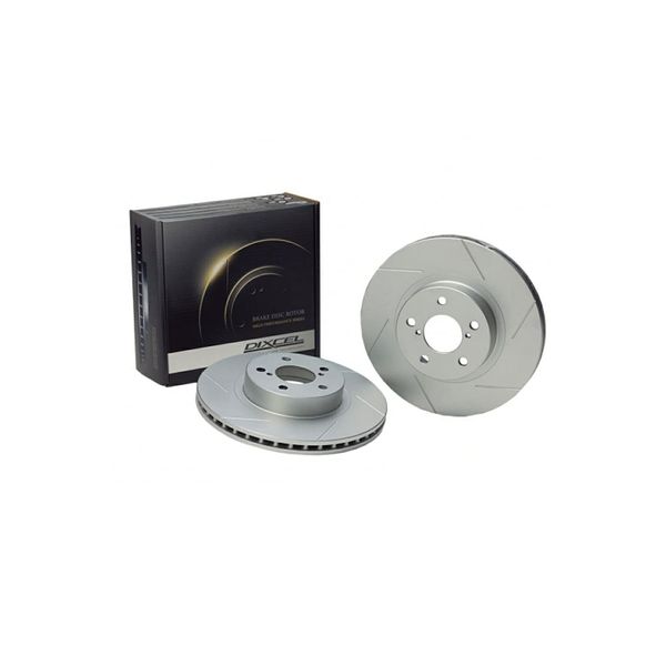 Dixel Front Brake Disc Rotor SD Type N-ONE JG1 JG2 (12/11 ~ NA Solid Disc)