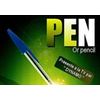 GiMick Magic Pen OR Pencil by Mickael Chatelain - Trick
