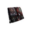 Plan B, Mini Wallet 12 x 9 cm with 3 Card Slots, Floor, coin purse