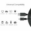 6ft Mini USB Charging Cable for Roku Streaming Stick Plus 3810R 4K Media Player