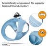 Basic Harness Air-Mesh Skyblue XS