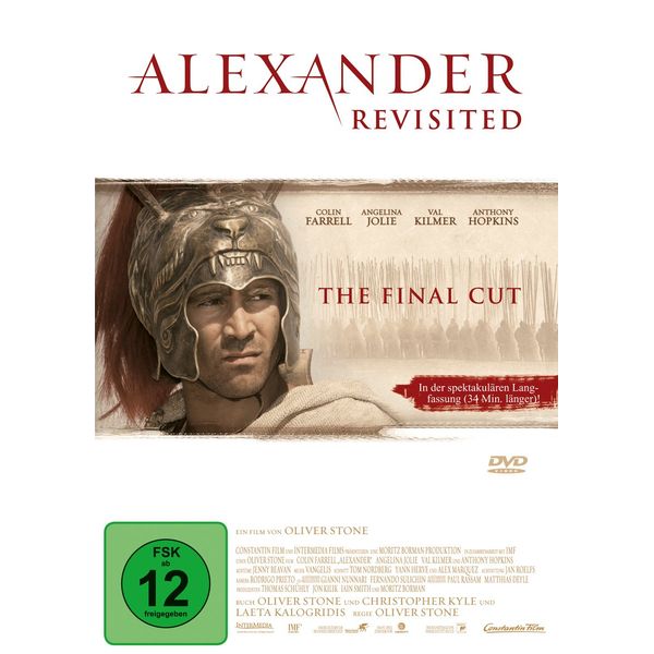 ALEXANDER-REVISITED - MOVIE [DVD] [2004]