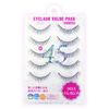 Beauty Nailer VP-45 Eyelash Value Pack, Cross Elegance