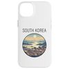 South Korea scenery Art Deco Case for iPhone 14 Plus