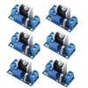 Ferwooh 6PCS LM317 DC-DC Converter Buck Step Down Circuit Board Module Linear Adjustable Voltage Power Supply Module