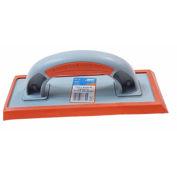 Rubber Grouting Float 250 x 95mm Grout Tiles Tiling Tiler Float (3673)