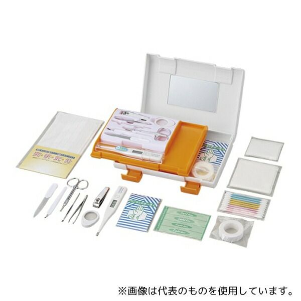 Japan Green Cross Society 380093 Portable First Aid Kit 8112