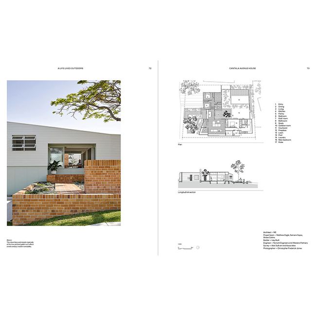 【预售】【翰德图书】The New Queensland House，英文原版图书籍进口正版 Cameron Bruhn 建筑风格与材料构造 Thames & Hudson