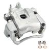 Front Left Brake Caliper w/Bracket Drivers Side Compatible with 1995-2004 Toyota Tacoma