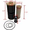 PF9924 Fuel Filter FS19915 Kit For   For DD-13 DD-15 DD16