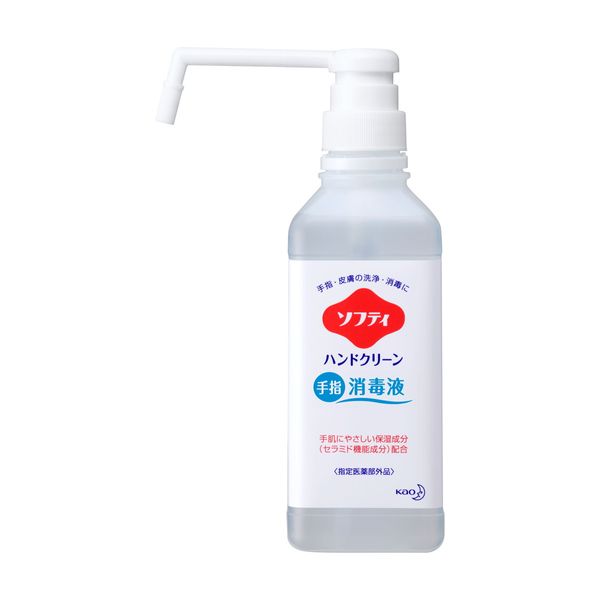 Kao Professional Softy Hand Clean Hand Sanitizer for Commercial Use 500ml