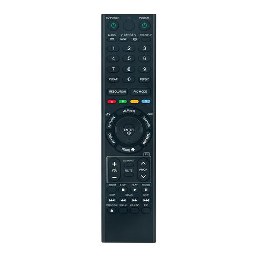 ALLIMITY AKB68183601 AKB68183605 Replaced Remote Control Fit for LG Network Blu-Ray Disc Player BD390V-N DP542 BD390 BD390C BD390V DP432H BD870 DVX286 DVX276