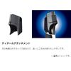 Panasonic Beard Trimmer Rechargeable (Blade Only Washable) ER-GD60-K Black