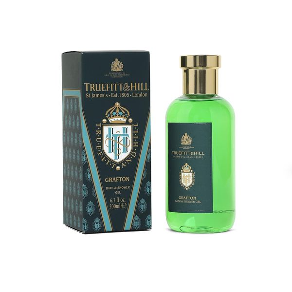 Truefitt & Hill Bath & Shower Gel- 1805 (6.7 ounces)