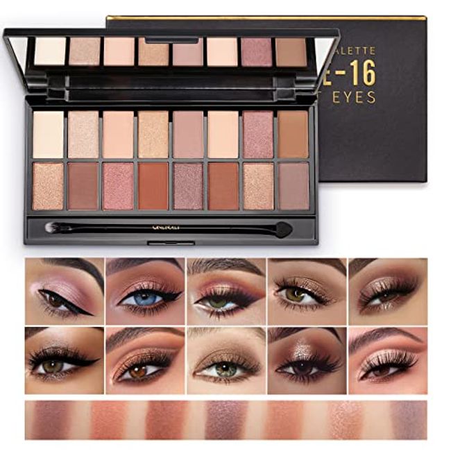 The 20 Best Drugstore Eyeshadow Palettes of 2024