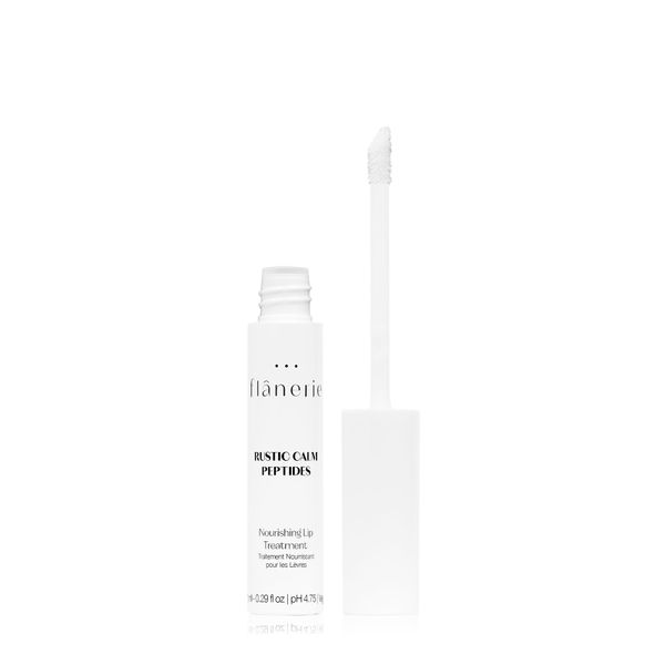 Flanerie Nourishing Lip Treatment | 8.5ml Lip Balm, For Soft and Plump Lips, Vegan Formula