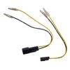 Brock Replacement Third 3rd Brake CHMSL Center High Mount Stop Light Lamp Compatible with Various Models 15030176