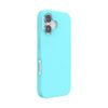 PopSockets iPhone 16 Case Compatible with MagSafe, Phone Case for iPhone 16, Wireless Charging Compatible, Case Only - Butterfly Pea Blue