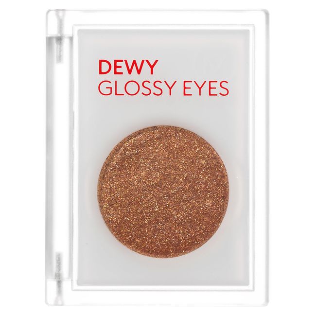 Missha Dewey Glossy Eyes Eye Shadow, White Beach, 6ea